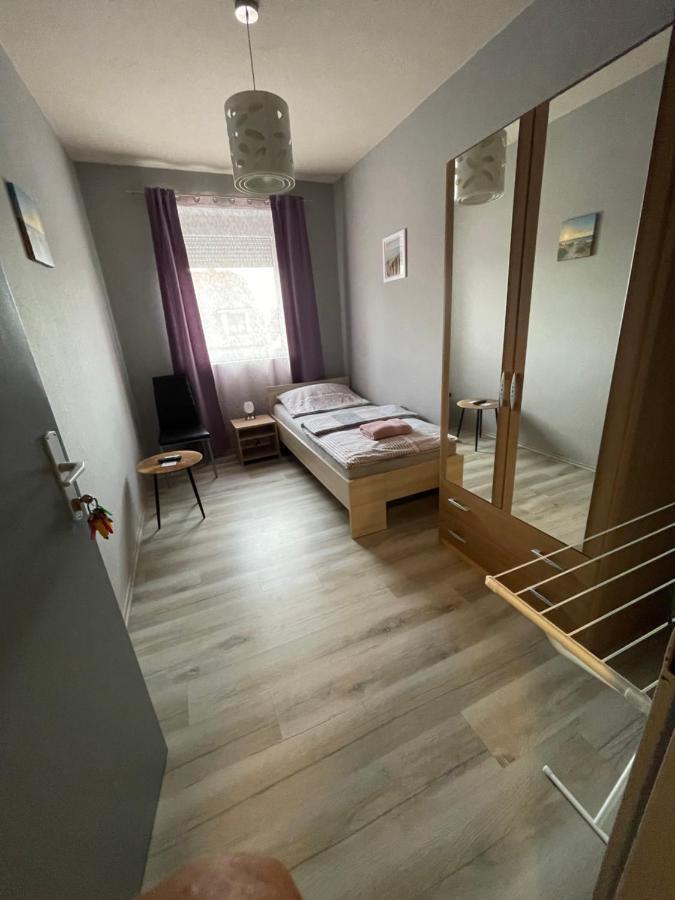 Privatzimmer Hammrich Neudorfl Exteriör bild