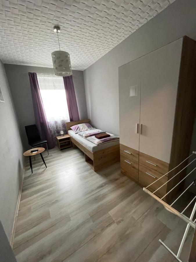Privatzimmer Hammrich Neudorfl Exteriör bild