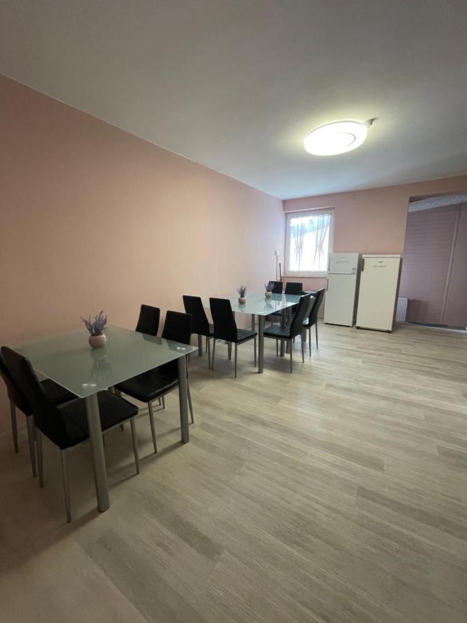 Privatzimmer Hammrich Neudorfl Exteriör bild