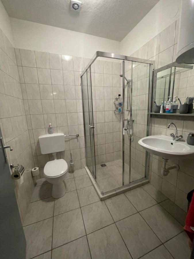 Privatzimmer Hammrich Neudorfl Exteriör bild