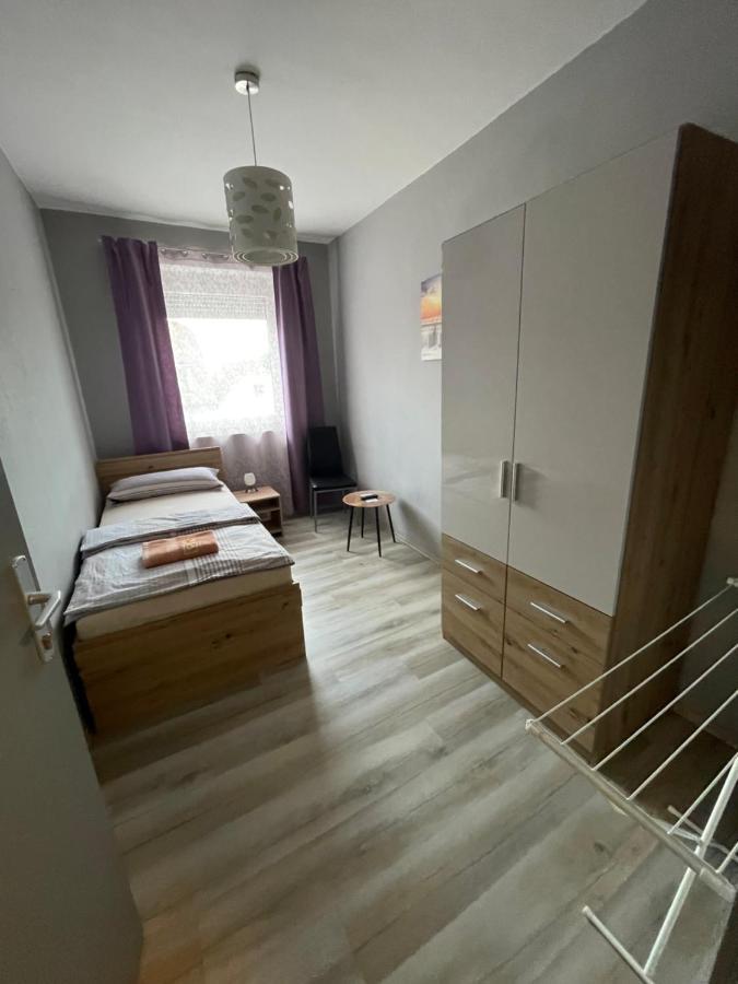 Privatzimmer Hammrich Neudorfl Exteriör bild