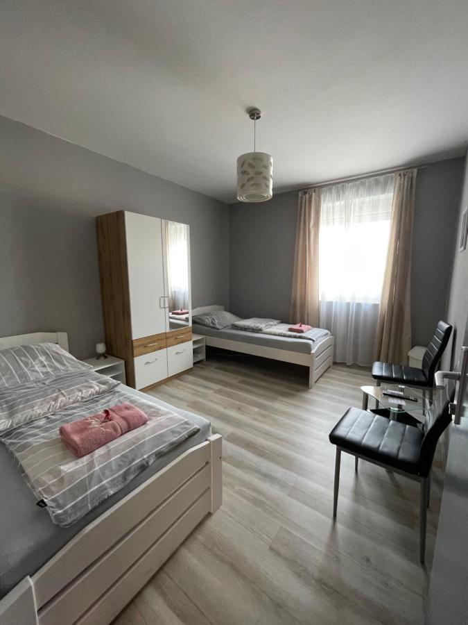 Privatzimmer Hammrich Neudorfl Exteriör bild